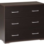 Συρταριέρα με 3 συρτάρια