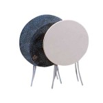 Τραπέζι στρογγυλό πτυσσόμενο 3593