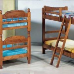 Κουκέτα παιδικό κρεβάτι Ν5 - 6