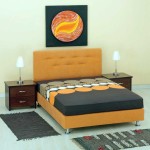 Ντυμένο κρεβάτι Αρτεμης