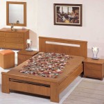 Κρεβάτι διπλό απο μασίφ ξύλο οξιάς 11