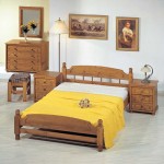 Κρεβάτι διπλό σουηδικό ξύλινο 5