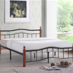 VICTOR κρεβάτι διπλό