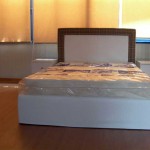 Ντυμένο διπλό κρεβάτι Burberry