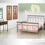 μεταλικό κρεβάτι 33