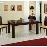 Τραπεζαρία σαλονιού 4