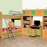 Παιδικό δωμάτιο 9 σετ