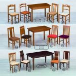 Τραπέζι κουζίνας Νο 6