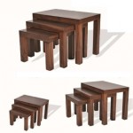 Eolo ζιγγόν τραπεζάκια σαλονιού