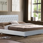 Κρεβάτι CHESTER με τεχνόδερμα