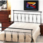 Μεταλλικό κρεβάτι Μ1