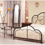 Μεταλλικό κρεβάτι Μ10