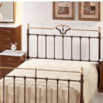 Μεταλλικό κρεβάτι Μ4