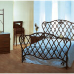 Μεταλλικό κρεβάτι Μ6