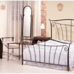 Μεταλλικό κρεβάτι Μ7