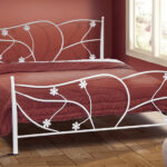 Μεταλλικό κρεβάτι Μ14