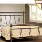 Μεταλλικό κρεβάτι Μ15