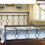 Μεταλλικό κρεβάτι Μ16