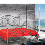 Μεταλλικό κρεβάτι Μ17