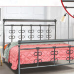 Μεταλλικό κρεβάτι Μ20