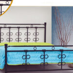 Μεταλλικό κρεβάτι Μ23