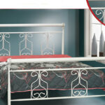 Μεταλλικό κρεβάτι Μ24