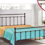 Μεταλλικό κρεβάτι Μ25