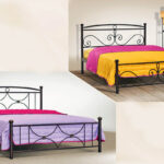 Μεταλλικό κρεβάτι Μ3