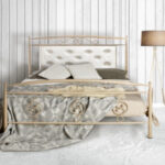 Μεταλλικό κρεβάτι Μ78