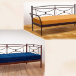 Μεταλλικοί καναπέδες ΜΤΚ1 ΜΤΚ2