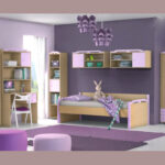 Παιδικό δωμάτιο σετ 2