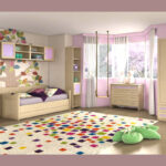 Παιδικό δωμάτιο σετ classic 5 sofa