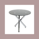 TΡΑΠΕΖΙ ΣΤΑΘΕΡΟ Φ110 εκ.