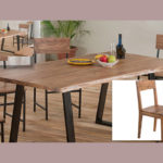 Τραπεζαρία Lizard/Vihar σετ