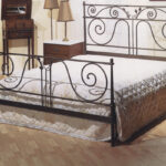 Μεταλλικό κρεβάτι Μ14
