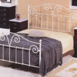 Μεταλλικό κρεβάτι Μ15