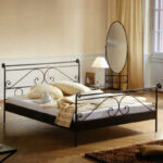 Μεταλλικό κρεβάτι Μ16