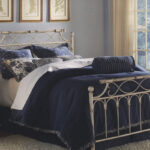 Μεταλλικό κρεβάτι Μ20