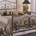 Μεταλλικό κρεβάτι Μ21