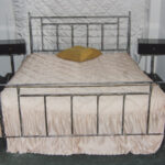 Μεταλλικό κρεβάτι Μ23