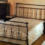 Μεταλλικό κρεβάτι Μ28