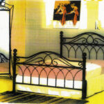 Μεταλλικό κρεβάτι Μ30