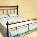 Μεταλλικό κρεβάτι Μ31