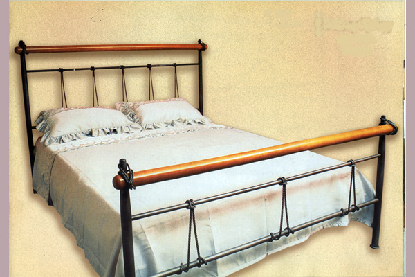 Μεταλλικό κρεβάτι Μ31