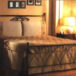 Μεταλλικό κρεβάτι Μ33