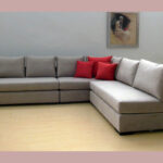 Γωνιακός καναπές Portman