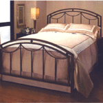 Μεταλλικό κρεβάτι Μ34