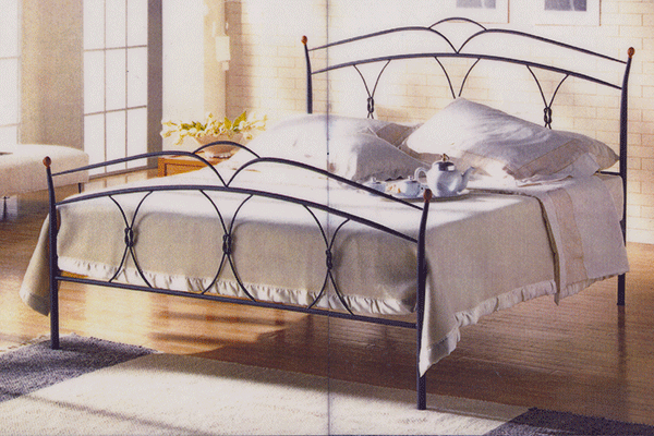Μεταλλικό κρεβάτι Μ35
