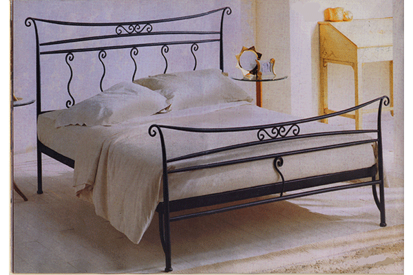 Μεταλλικό κρεβάτι Μ39