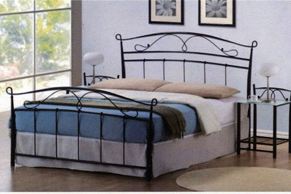 Μεταλλικό κρεβάτι Μ41